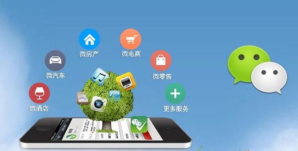 莒县分析企业微信公众号平台开发的优势有哪些？